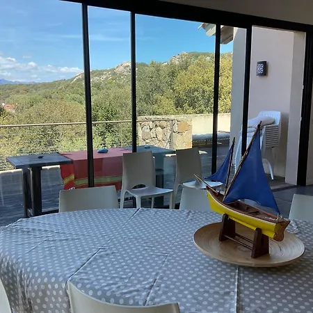 Altana - Wifi - View - Terrace - * Figari (Corsica)