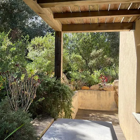 Villa Altana - Wifi - View - Terrace - Figari (Corsica)