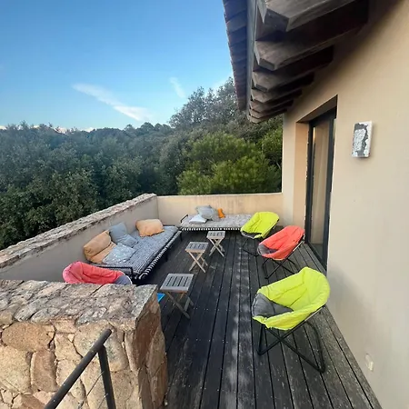 Altana - Wifi - View - Terrace - *