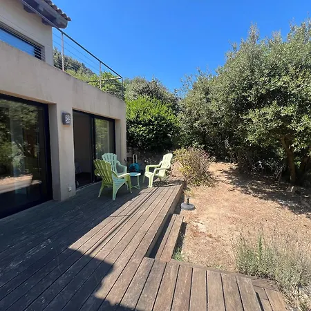 Altana - Wifi - View - Terrace - * Figari (Corsica)