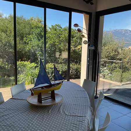 Altana - Wifi - View - Terrace - * Figari (Corsica)