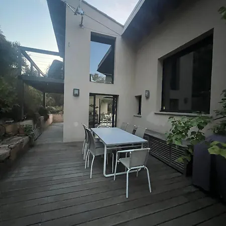Altana - Wifi - View - Terrace - Villa Figari