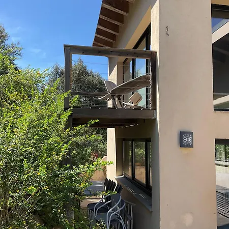 Βίλα Altana - Wifi - View - Terrace -